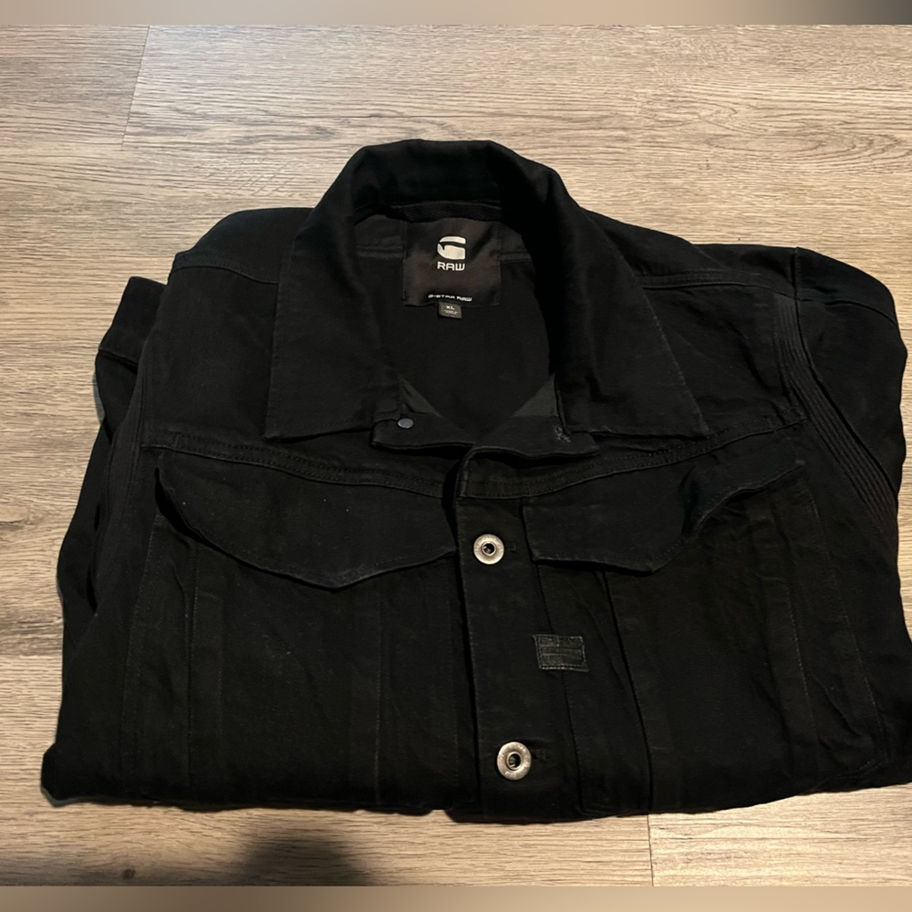 G-Star Raw Denim Jacket